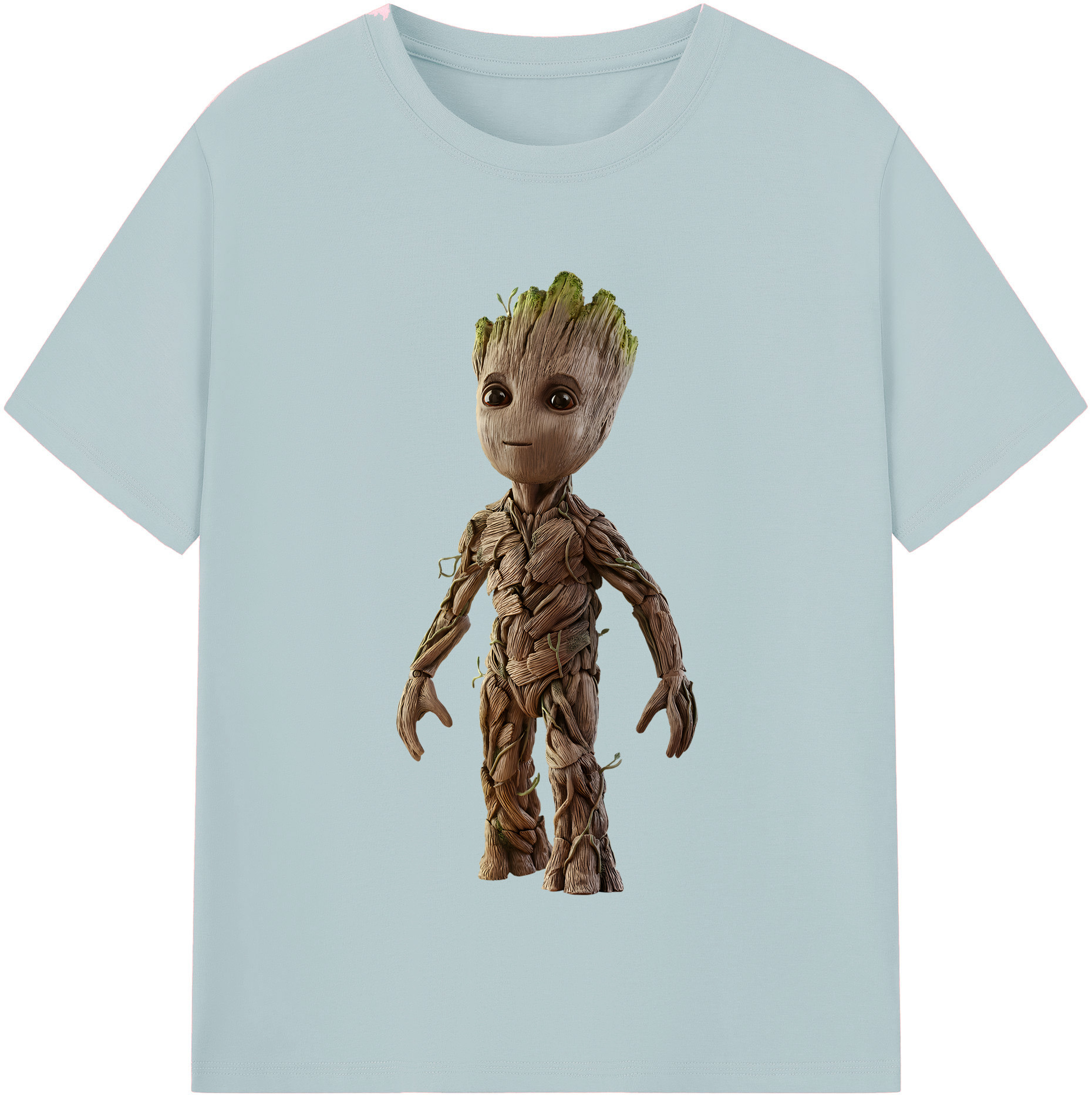 （画像用） アベンジャーズ The Avengers 綿100％半袖Tシャツ（フロントプリント）